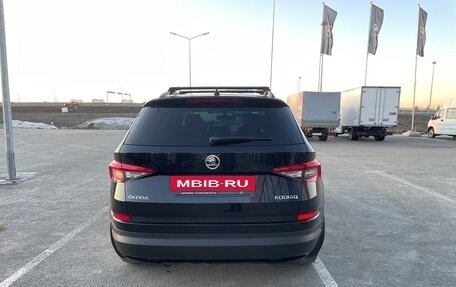 Skoda Kodiaq I, 2019 год, 2 249 000 рублей, 30 фотография