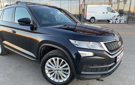 Skoda Kodiaq I, 2019 год, 2 249 000 рублей, 40 фотография