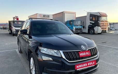 Skoda Kodiaq I, 2019 год, 2 249 000 рублей, 32 фотография