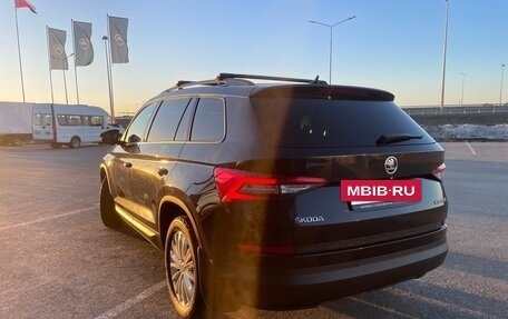 Skoda Kodiaq I, 2019 год, 2 249 000 рублей, 39 фотография