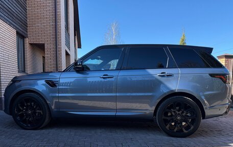 Land Rover Range Rover Sport II, 2020 год, 7 150 000 рублей, 5 фотография