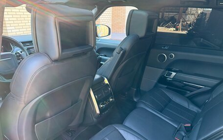 Land Rover Range Rover Sport II, 2020 год, 7 150 000 рублей, 12 фотография