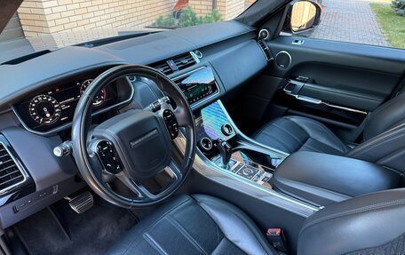 Land Rover Range Rover Sport II, 2020 год, 7 150 000 рублей, 11 фотография