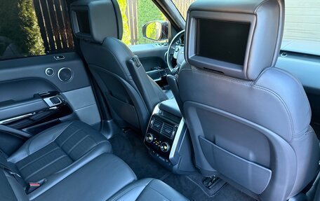 Land Rover Range Rover Sport II, 2020 год, 7 150 000 рублей, 14 фотография