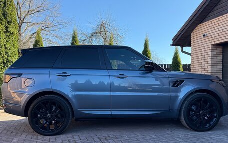 Land Rover Range Rover Sport II, 2020 год, 7 150 000 рублей, 6 фотография