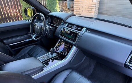 Land Rover Range Rover Sport II, 2020 год, 7 150 000 рублей, 13 фотография