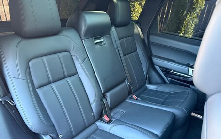 Land Rover Range Rover Sport II, 2020 год, 7 150 000 рублей, 15 фотография