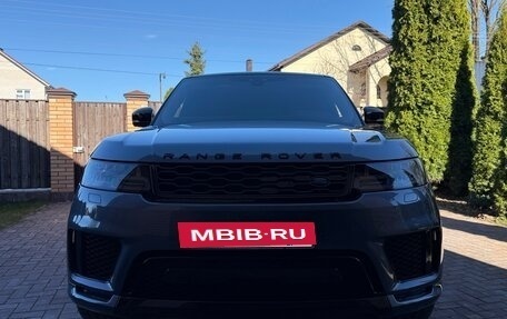 Land Rover Range Rover Sport II, 2020 год, 7 150 000 рублей, 7 фотография