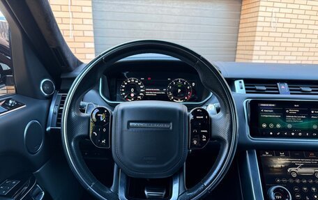 Land Rover Range Rover Sport II, 2020 год, 7 150 000 рублей, 20 фотография