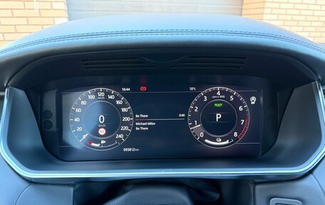 Land Rover Range Rover Sport II, 2020 год, 7 150 000 рублей, 23 фотография