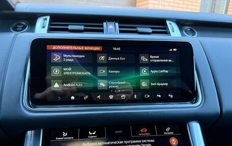 Land Rover Range Rover Sport II, 2020 год, 7 150 000 рублей, 29 фотография