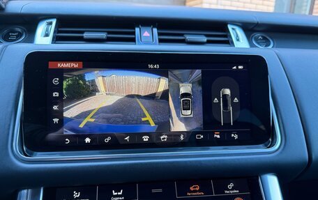 Land Rover Range Rover Sport II, 2020 год, 7 150 000 рублей, 28 фотография