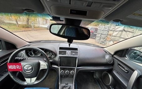 Mazda 6, 2008 год, 700 000 рублей, 8 фотография