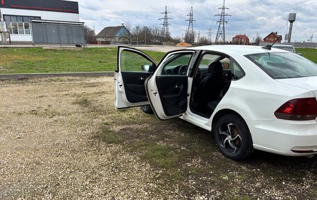 Volkswagen Polo VI (EU Market), 2018 год, 534 000 рублей, 6 фотография