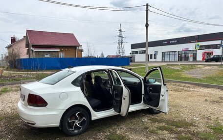 Volkswagen Polo VI (EU Market), 2018 год, 534 000 рублей, 10 фотография