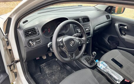 Volkswagen Polo VI (EU Market), 2018 год, 534 000 рублей, 3 фотография