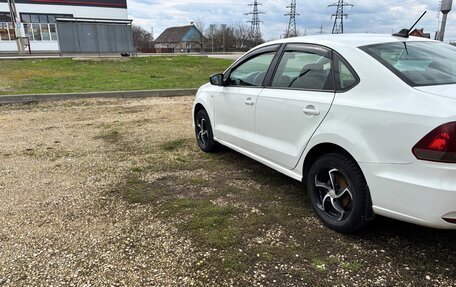 Volkswagen Polo VI (EU Market), 2018 год, 534 000 рублей, 4 фотография