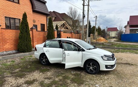 Volkswagen Polo VI (EU Market), 2018 год, 534 000 рублей, 11 фотография