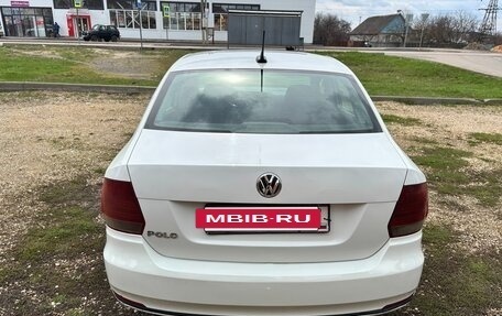 Volkswagen Polo VI (EU Market), 2018 год, 534 000 рублей, 2 фотография