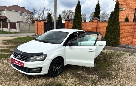 Volkswagen Polo VI (EU Market), 2018 год, 534 000 рублей, 7 фотография