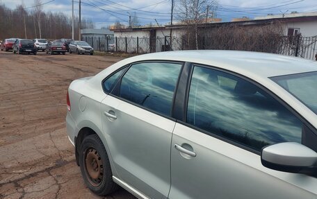 Volkswagen Polo VI (EU Market), 2012 год, 750 000 рублей, 12 фотография