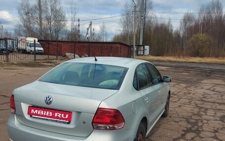 Volkswagen Polo VI (EU Market), 2012 год, 750 000 рублей, 8 фотография