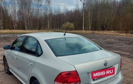 Volkswagen Polo VI (EU Market), 2012 год, 750 000 рублей, 6 фотография