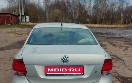 Volkswagen Polo VI (EU Market), 2012 год, 750 000 рублей, 7 фотография
