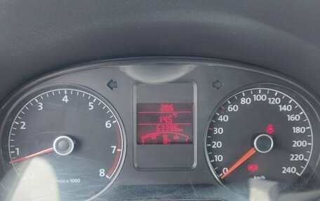 Volkswagen Polo VI (EU Market), 2012 год, 750 000 рублей, 14 фотография