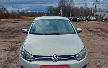 Volkswagen Polo VI (EU Market), 2012 год, 750 000 рублей, 9 фотография