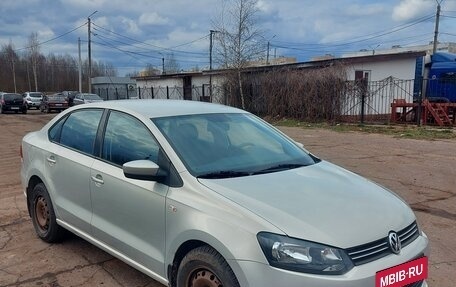 Volkswagen Polo VI (EU Market), 2012 год, 750 000 рублей, 13 фотография