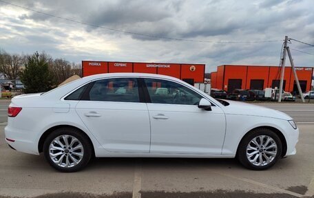 Audi A4, 2016 год, 2 299 000 рублей, 5 фотография