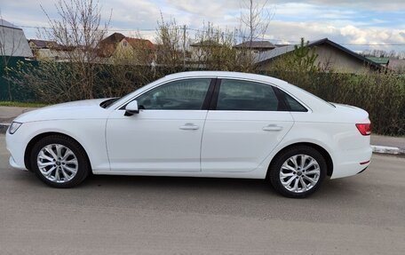 Audi A4, 2016 год, 2 299 000 рублей, 6 фотография