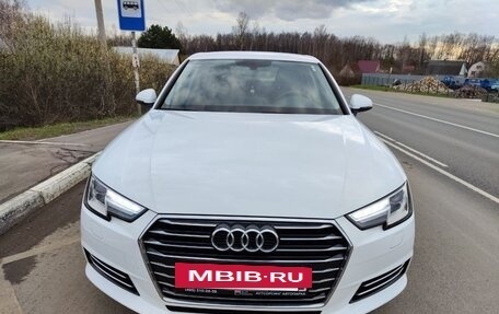 Audi A4, 2016 год, 2 299 000 рублей, 2 фотография