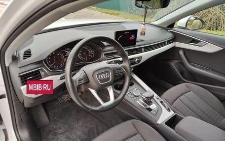 Audi A4, 2016 год, 2 299 000 рублей, 7 фотография