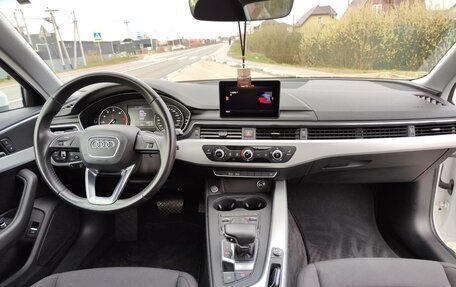 Audi A4, 2016 год, 2 299 000 рублей, 11 фотография