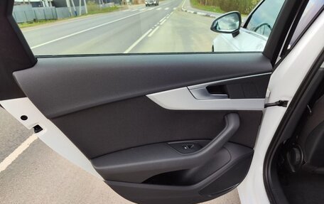 Audi A4, 2016 год, 2 299 000 рублей, 15 фотография