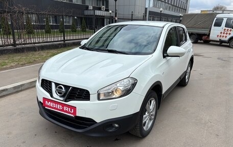 Nissan Qashqai, 2011 год, 1 250 000 рублей, 2 фотография
