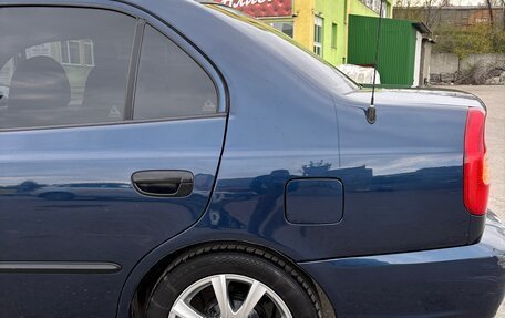 Hyundai Accent II, 2008 год, 485 000 рублей, 9 фотография