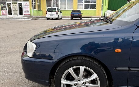 Hyundai Accent II, 2008 год, 485 000 рублей, 10 фотография