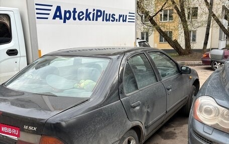 Nissan Almera, 1998 год, 135 000 рублей, 4 фотография