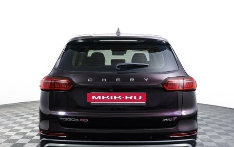 Chery Tiggo 8 Pro, 2022 год, 2 199 000 рублей, 6 фотография