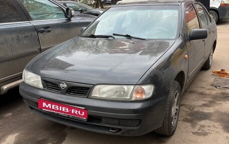 Nissan Almera, 1998 год, 135 000 рублей, 6 фотография