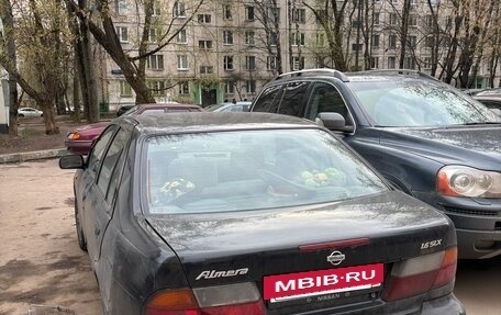 Nissan Almera, 1998 год, 135 000 рублей, 5 фотография