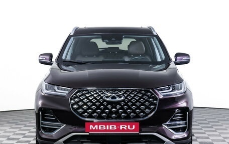 Chery Tiggo 8 Pro, 2022 год, 2 199 000 рублей, 2 фотография