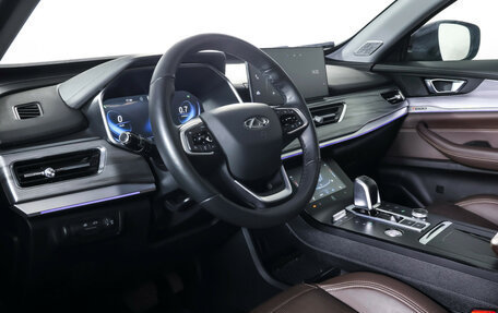 Chery Tiggo 8 Pro, 2022 год, 2 199 000 рублей, 18 фотография