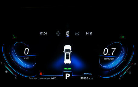 Chery Tiggo 8 Pro, 2022 год, 2 199 000 рублей, 19 фотография