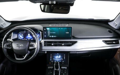 Chery Tiggo 8 Pro, 2022 год, 2 199 000 рублей, 15 фотография