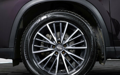 Chery Tiggo 8 Pro, 2022 год, 2 199 000 рублей, 28 фотография