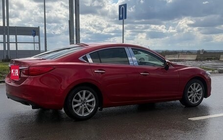Mazda 6, 2014 год, 1 300 000 рублей, 3 фотография